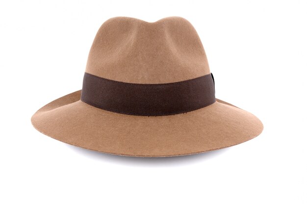 Alter Fedora-Hut