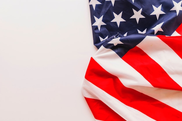 Kostenloses Foto amerikanische flagge