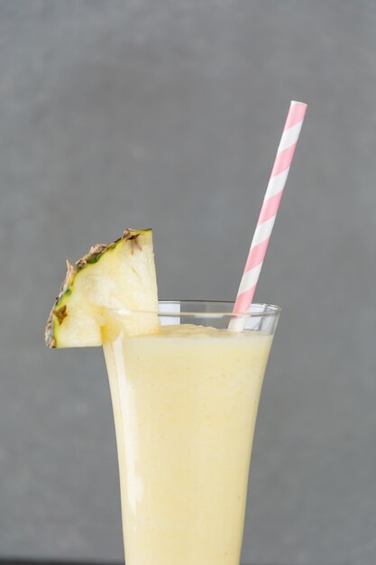 Ananas-Smoothie