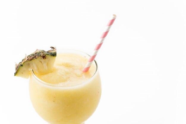 Ananas-Smoothie