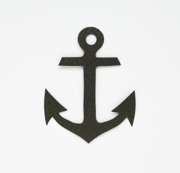 Kostenloses Foto anchor marine symbol grafiksymbol