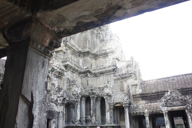 Anckor-Paläste, Siem Reap, Camboda. Schönes Paradies