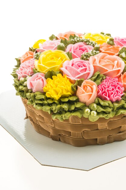 Anordnung Hintergrund Feier Bäckerei Bouquet