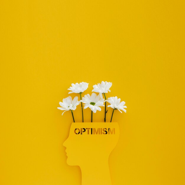 Anordnung von wunderschönen blühenden Blumen