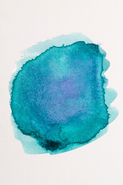 Aquarell Elemente Design hautnah