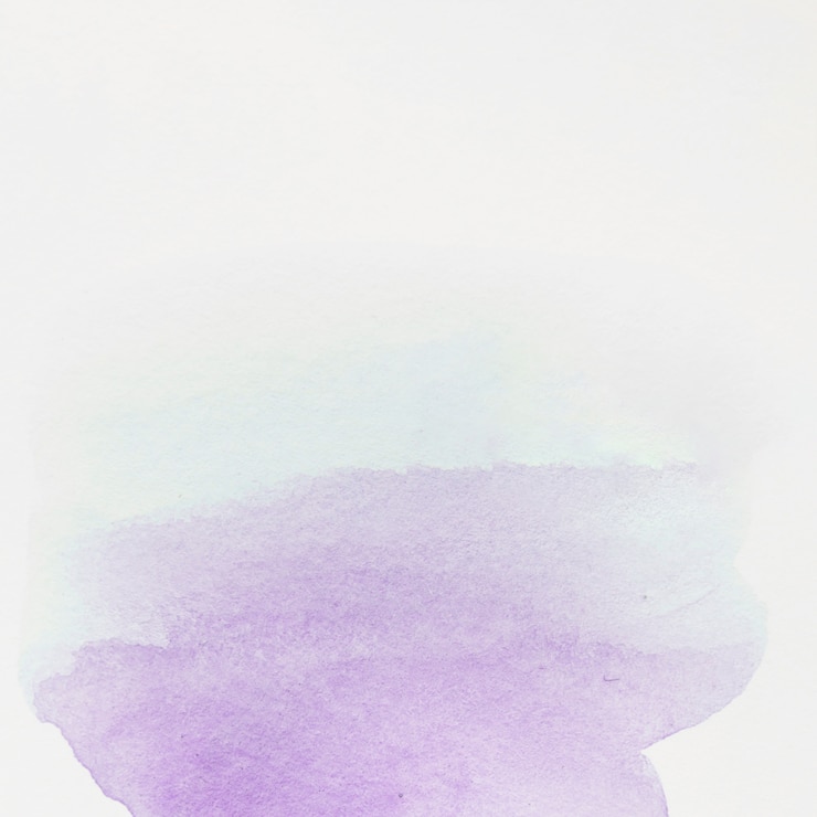 Kostenlose Foto aquarell flecken