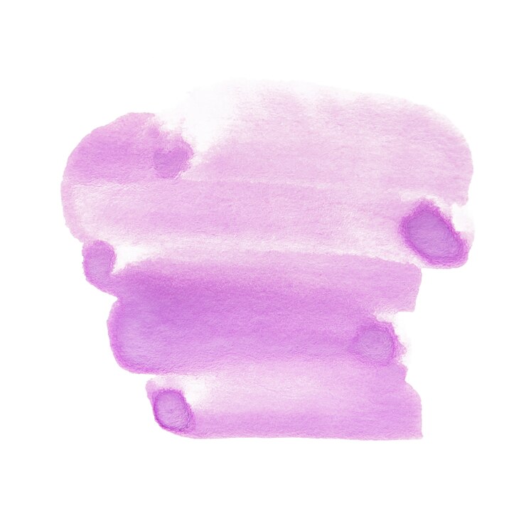 Kostenlose Foto aquarell flecken