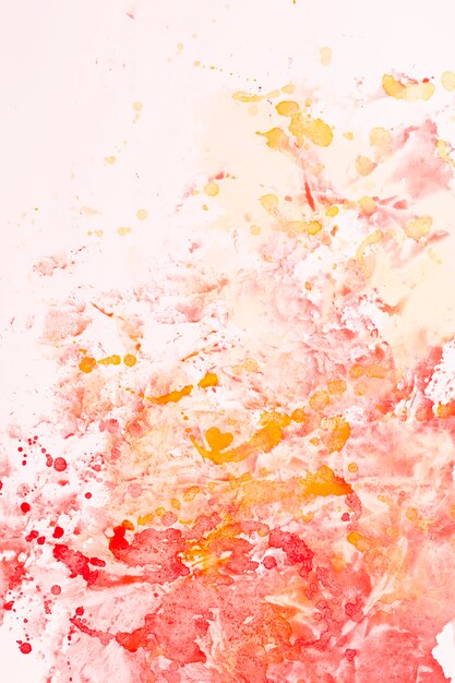 Aquarell Splash Hintergrund