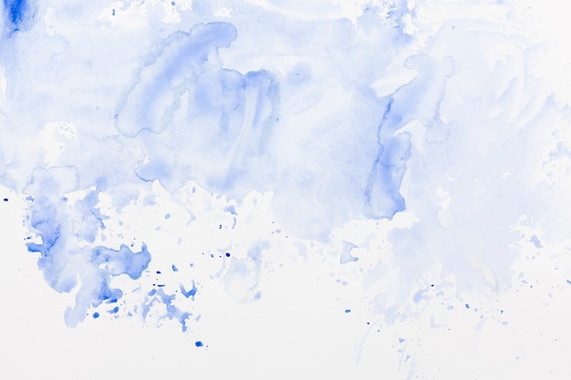 Kostenloses Foto aquarell splash hintergrund