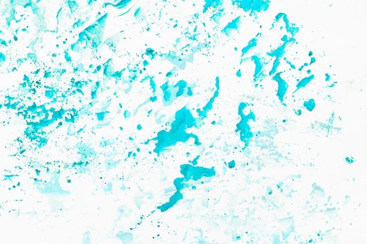 Kostenlose Foto aquarell splash hintergrund