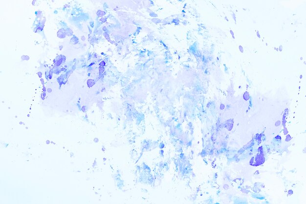 Aquarell Splash Hintergrund