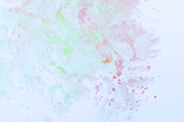 Aquarell Splash Hintergrund