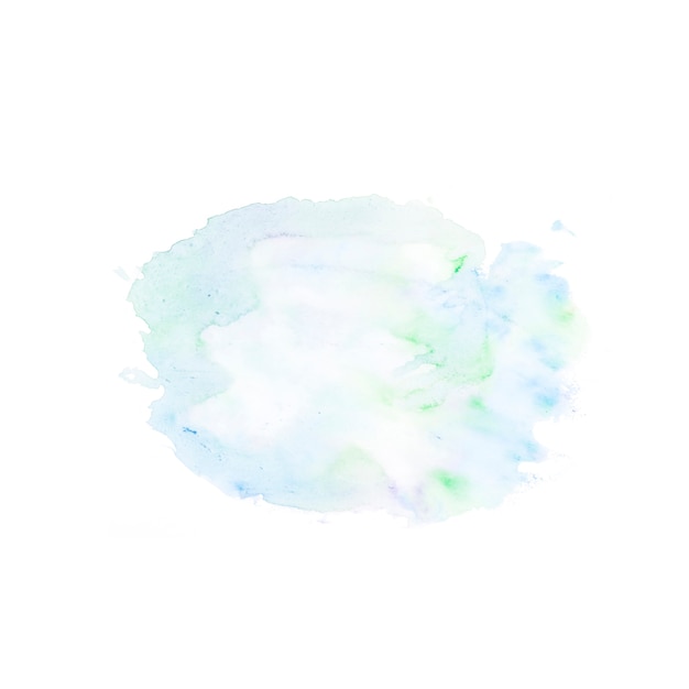 Aquarell Splash Textur Hintergrund