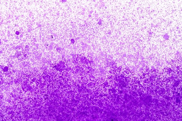 Kostenloses Foto aquarell textur mit lila spritzer