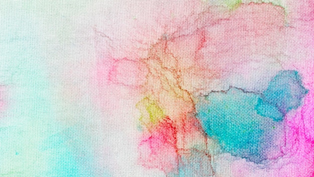 Aquarellfarbener abstrakter Hintergrund der Farbe