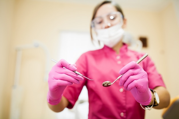 Kostenloses Foto arzt arzt medizinischen zahnarzt dental