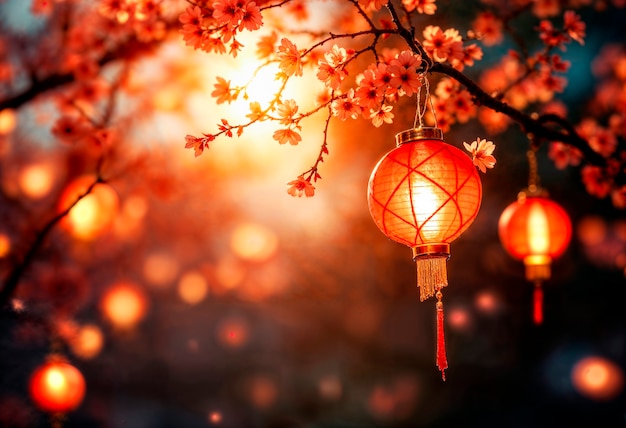 Atemberaubende chinesische Umweltlandschaft