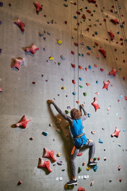 Ausbildung an der Wand