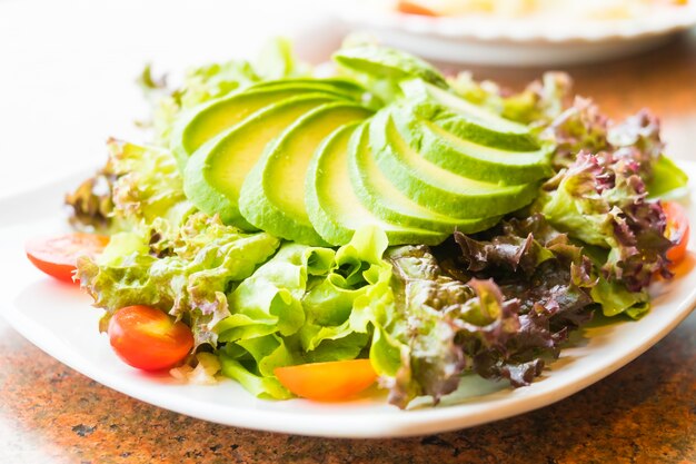 Avocadosalat