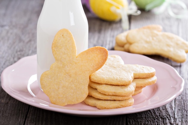 Backen für Ostern