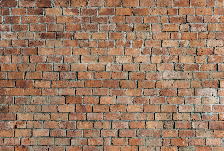 Kostenlose Foto backsteinmauer hintergrund