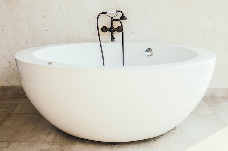 Kostenlose Foto badewanne