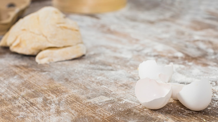 Kostenlose Foto bäckerei stillleben