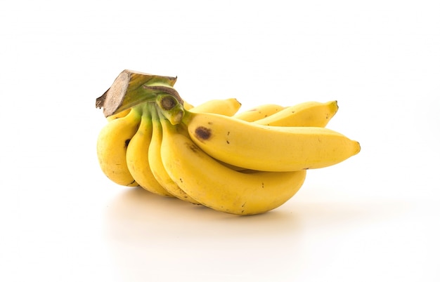 Kostenloses Foto bananen