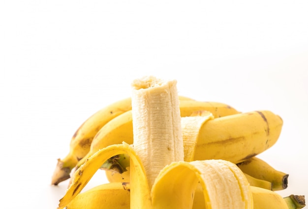 Kostenloses Foto bananen
