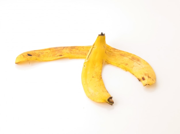 Bananenschale