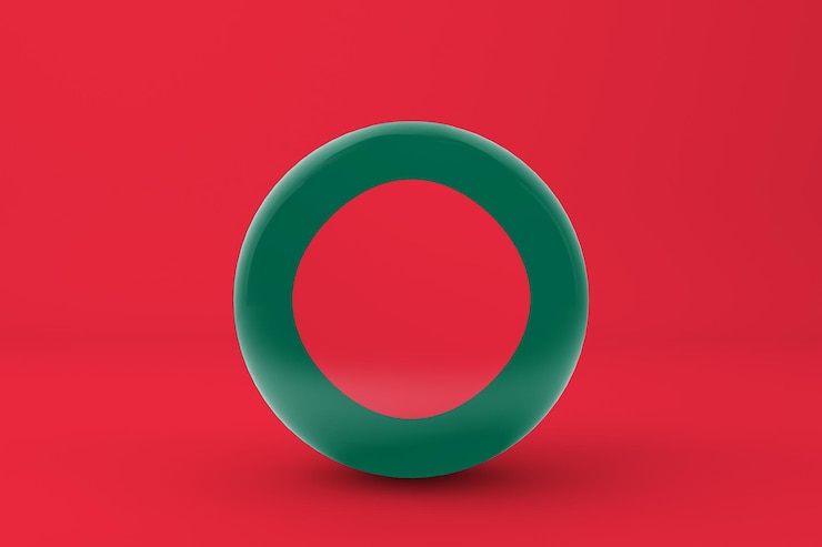 Kostenlose Foto bangladesch-flagge