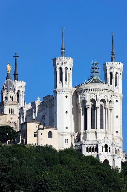 Basillica von Fourviere