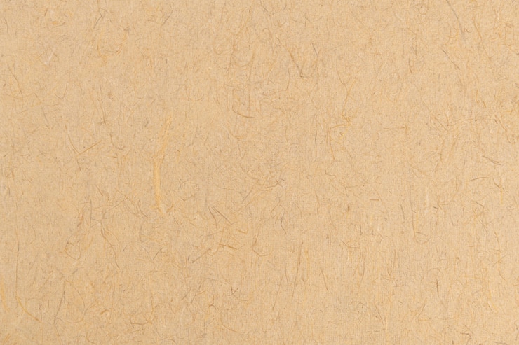 Kostenlose Foto beige-papier-hintergrund einfaches diy-handwerk
