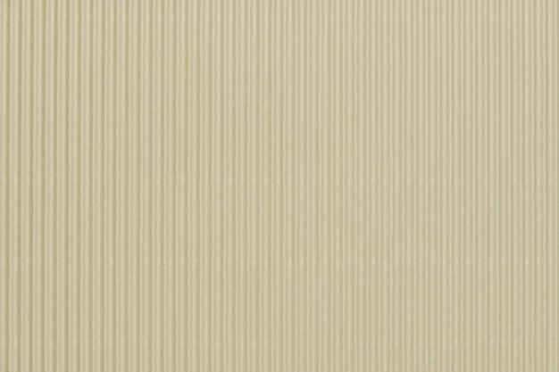 Beige Wellpappe Tapetenhintergrund