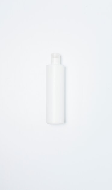 Belleza Etikett Hautpflege Blanco weiß