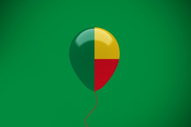 Benin-Ballon