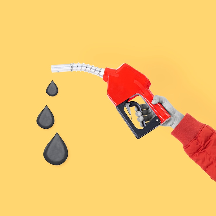 Kostenlose Foto benzinpumpe hand biodiesel nachhaltige umwelt