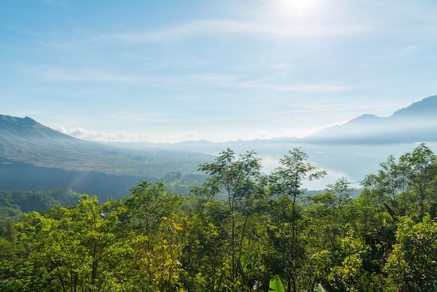 Berg Batur