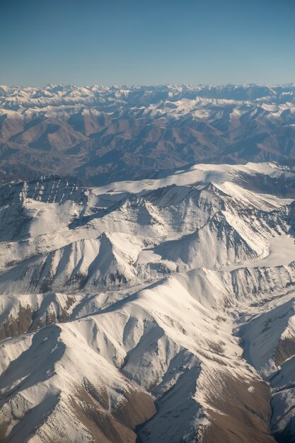 Berg in Indien