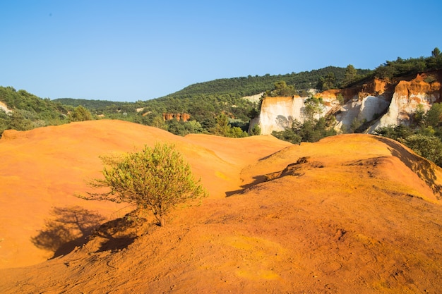 Kostenloses Foto berglandschaft