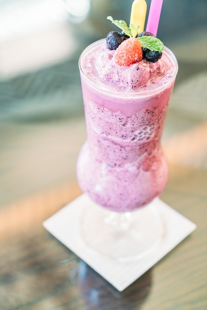 Berry Smoothies