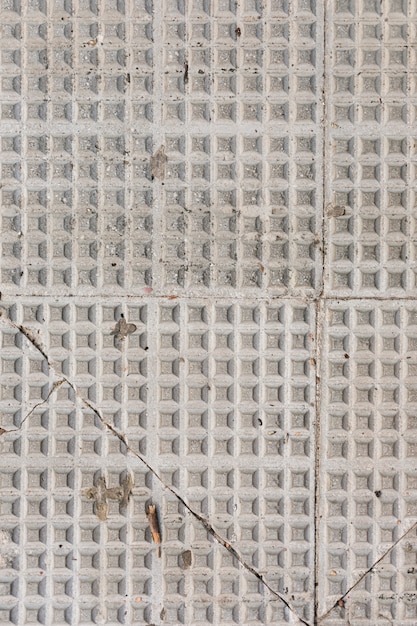 Kostenloses Foto betonmuster mit rauer oberfläche