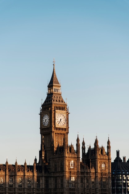 Kostenloses Foto big ben