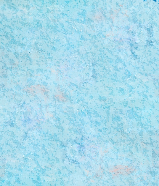 blau Grunge Wand