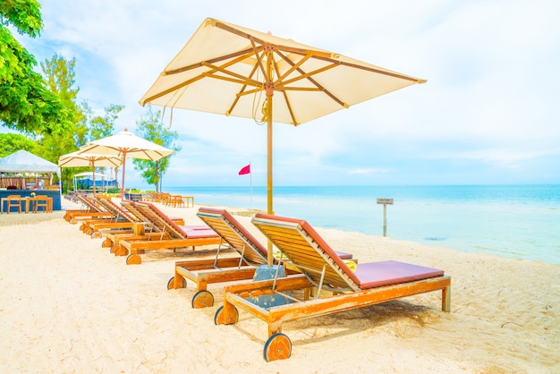 blau weiß Urlaub Wasser Strand