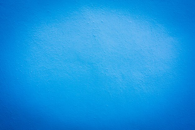 Blaue Betonmauerbeschaffenheiten für Hintergrund