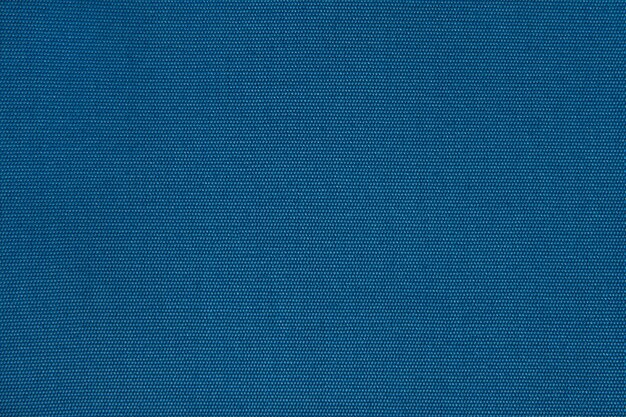 Blaue Textilbeschaffenheit