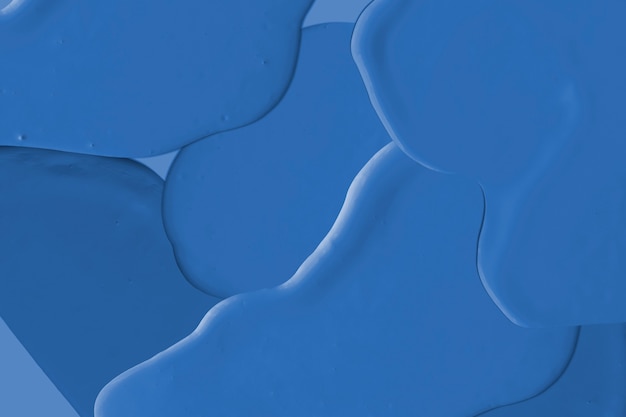 Kostenloses Foto blauer abstrakter hintergrund