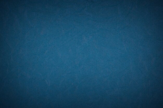 Blauer glatter strukturierter Papierhintergrund
