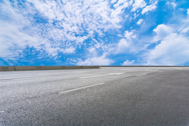 Kostenloses Foto blauer himmel und wolken